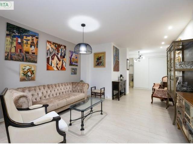 ESPECTACULAR PISO DE 4 DORMITORIOS EN PEDRO ANTONIO DE ALARCÓN 9