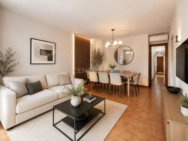 Espectacular Piso de 142 m2 y 3 Dormitorios en Calle Victoria