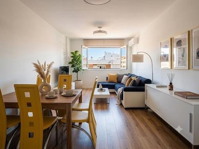 Espectacular piso de diseño a estrenar cerca del centro de Murcia