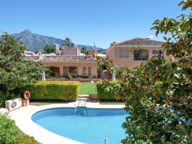 Espectacular piso de lujo en Marbella, Málaga