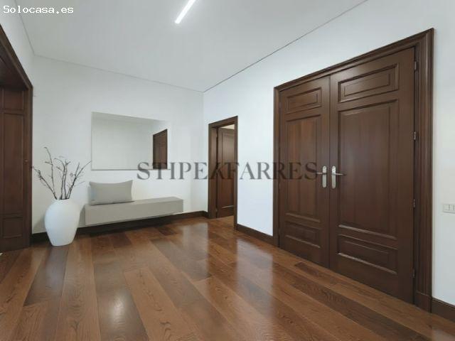 Espectacular piso en venta en Sarrià Sant Gervasi