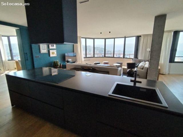 Espectacular piso en zona juzgados, con 3 dormitiorios, 2 palzas de garaje. impresionante vistas pa