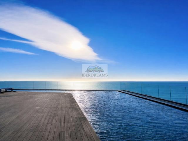 ESPECTACULAR PISO EN DIAGONAL MAR