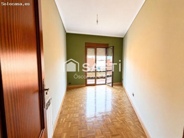 Espectacular piso en el Barrio San Esteban