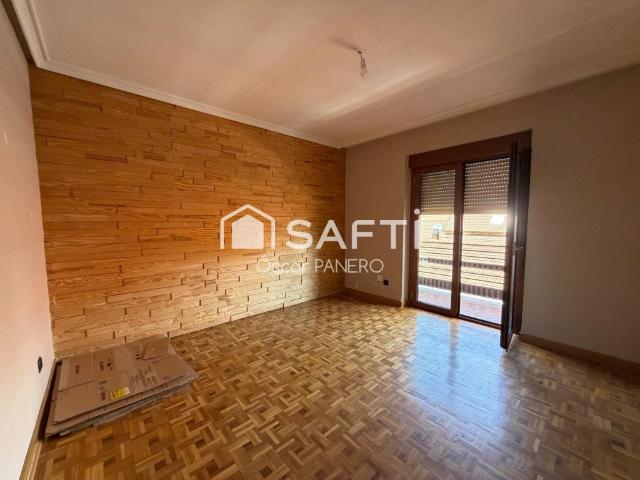 Espectacular piso en el Barrio San Esteban