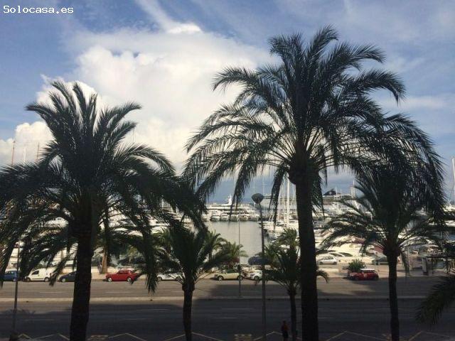 Espectacular Piso en Paseo Marítimo