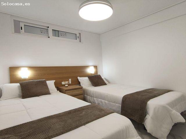 Espectacular piso reformado con diseño propio y materiales de calidad en zona Rincon de Loix
