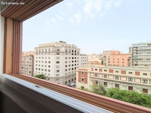 Espectacular piso reformado en el corazón de Alicante