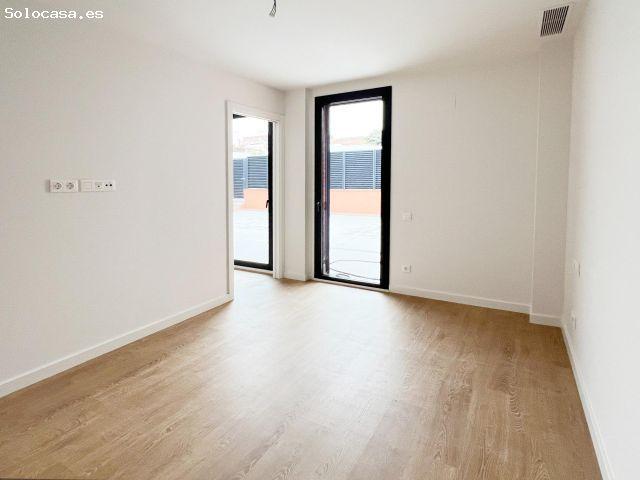 ESPECTACULAR PLANTA BAJA DE OBRA NUEVA EN SABADELL