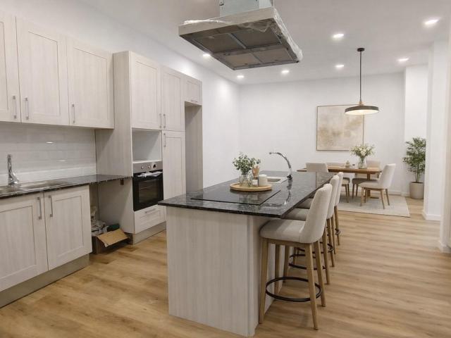Espectacular planta baja totalmente reformada, con diseño mo. 152m² Girona