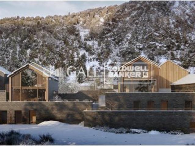 ESPECTACULAR PROMOCIÓN DE CASAS EN CANILLO