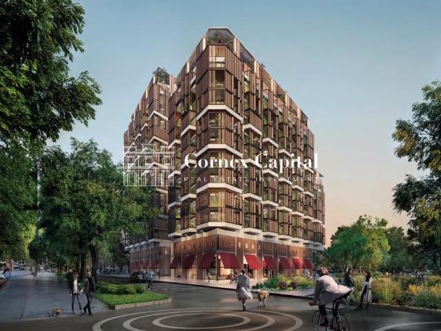 Espectacular promoción junto a Glorias, formada por dos impr. 75m² Barcelona