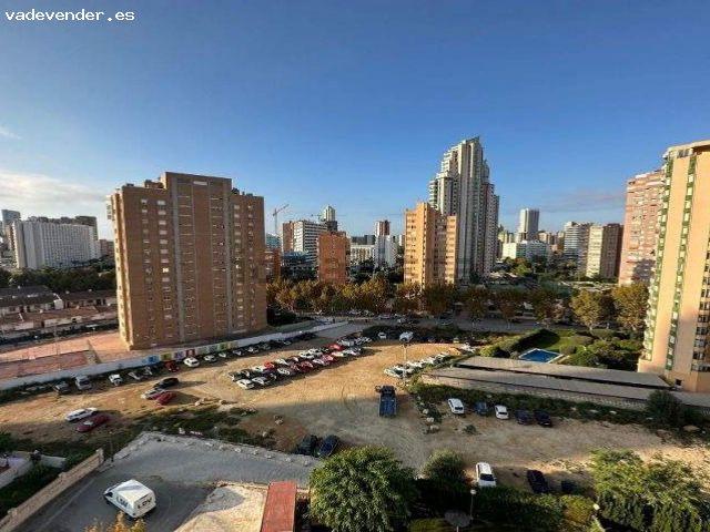 Espectacular propiedad en Benidorm con vistas al mar