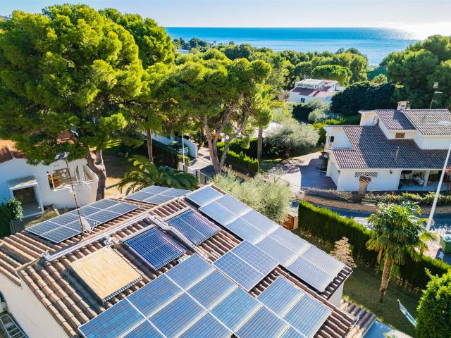 Espectacular Propiedad En Playetas, A 5 Min A Pie De La Play. 336m² Benicasim Benicàssim