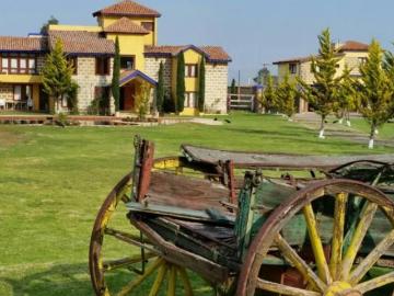 Espectacular Rancho