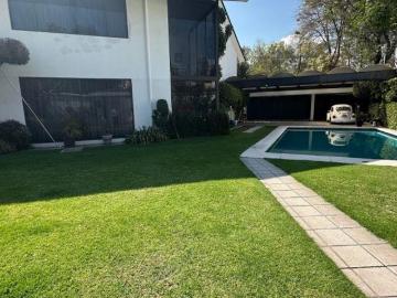 Espectacular Residencia con alberca en privada Bosque Residencial del Sur
