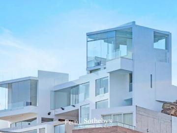 Espectacular residencia en el exclusivo Poseidon Yacht Club