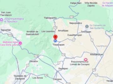 Espectacular Terreno de 6,042 m² con Vista al Tepozteco en Tlayacapan