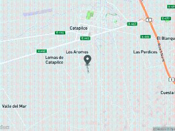 Espectacular Terreno en Catapilco junto a Ruta E462