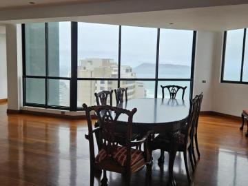 ESPECTACULAR TRIPLEX 442 M2 VISTA AL MAR