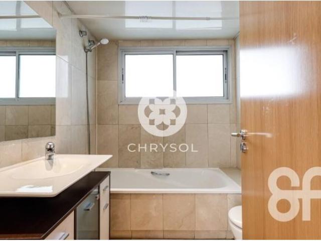 Espectacular vivienda con terraza de 100 m2 en Fabra i Puig