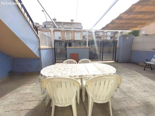 Espectacular vivienda con terraza privada de 90 m2 a 150 metros de la Playa del Tamarit | Espacio, c
