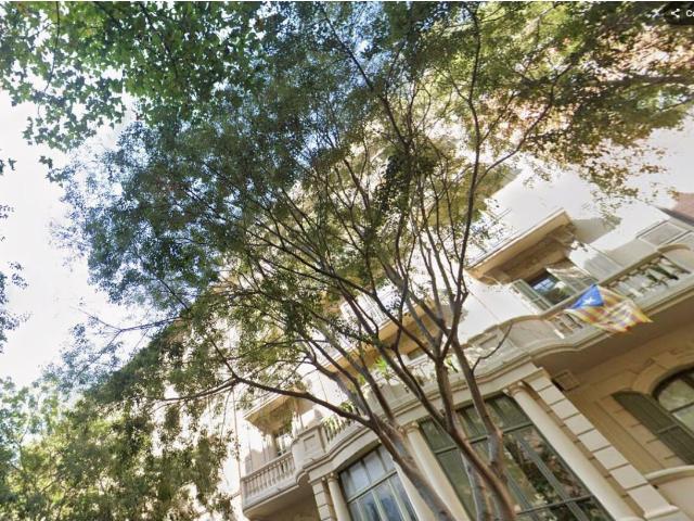 Espectacular vivienda con terraza y 5 habitaciones en Calle Bailén La Dreta de l'Eixample 08010