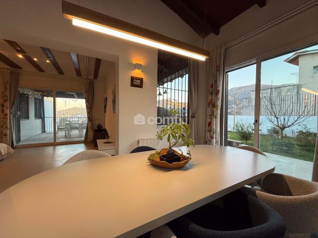 Espectacular vivienda con vistas panorámicas en Sant Vicenç dels Horts