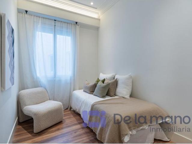 ESPECTACULAR VIVIENDA A ESTRENAR EN LA ZONA MÁS DISTINGUIDA DEL CENTRO DE MADRID