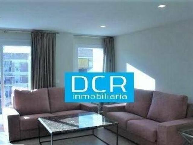 Espectacular vivienda amueblada zona de Nervión