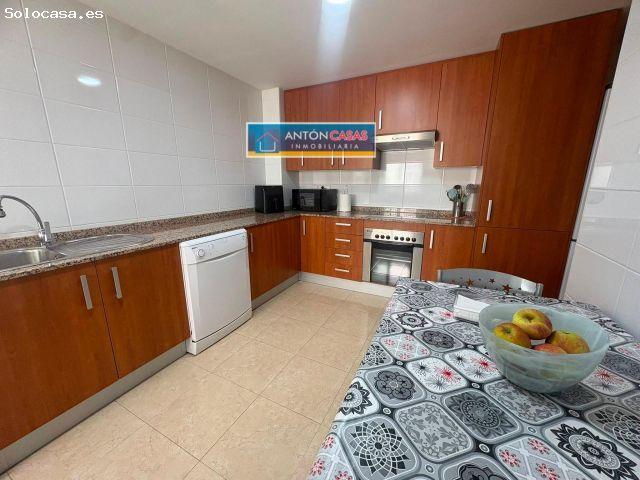ESPECTACULAR VIVIENDA DE 110 M2 EN URBANIZACIÓN PRIVADA CON PISCINA, GARAJE