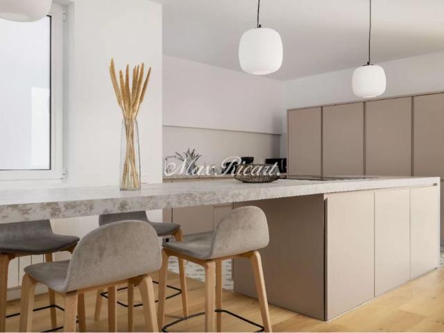 Espectacular vivienda de diseño en Eixample