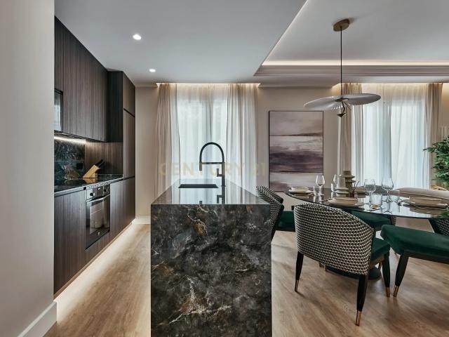 Espectacular vivienda de lujo en la exclusiva calle de Velázquez