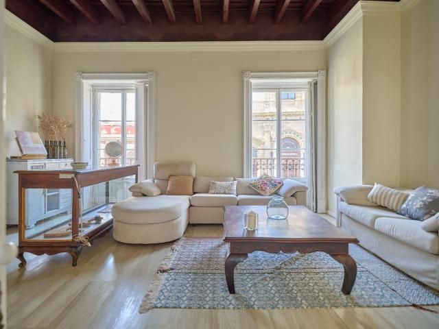 Espectacular vivienda en Calle Larga