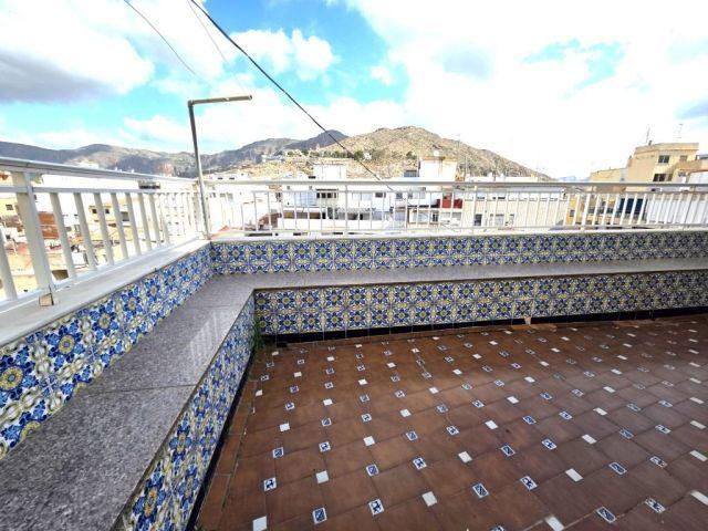 ESPECTACULAR VIVIENDA EN EL CENTRO DE ORIHUELA