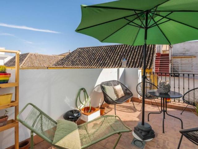Espectacular vivienda en el Barrio de San Luis con licencia VUT!