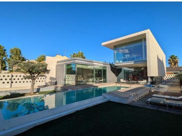 Espectacular vivienda en Montepilar