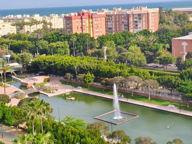 Espectacular vivienda en una de las zonas más demandadas de la Parte Oeste de Málaga capital