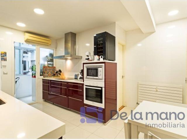 ESPECTACULAR VIVIENDA FAMILIAR EN UNA UBICACIÓN ESTRATÉGICA DE CHAMARTÍN