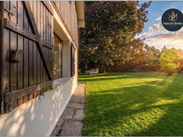 Espectacular vivienda junto a la Reserva de la Biosfera