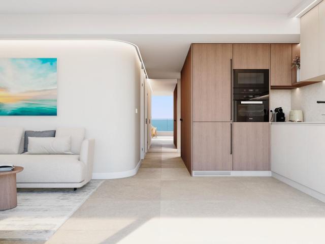 Espectacular vivienda nueva construcción en un entorno privilegiado vistas al mar con todos los lujos