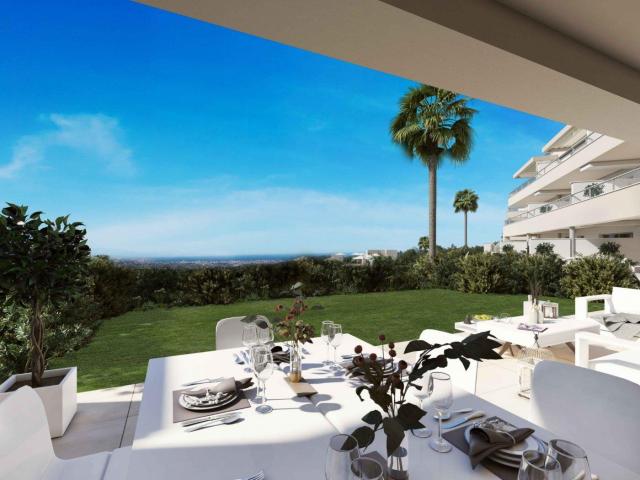 Espectacular vivienda para estrenar en La Cala Golf Resort e. 149m² Mijas costa