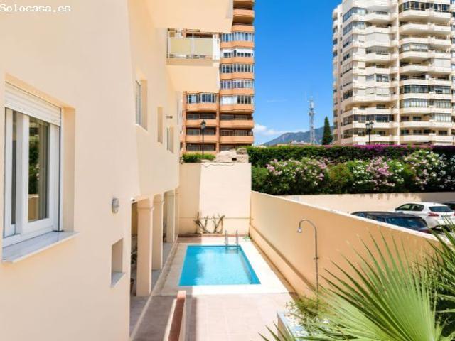 Espectacular vivienda reformada en Los Boliches, a un paso del mar