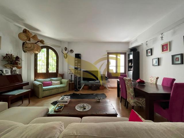 Espectacular vivienda reformada junto al Parque de María Luisa