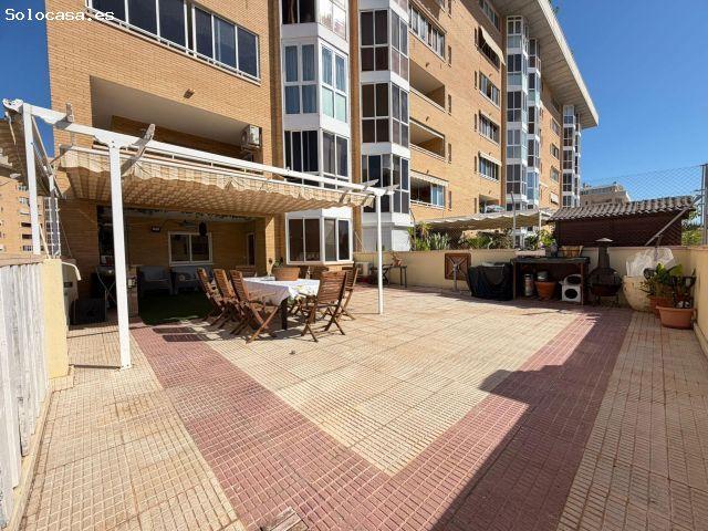 ☀️ ESPECTACULAR VIVIENDA TOTALMENTE EXTERIOR CON GRAN TERRAZA EN PLANTA EN SAN GABRIEL ☀️
