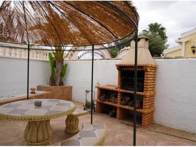 ? Espectacular villa con piscina privada en Camposol – Alquiler por temporadas