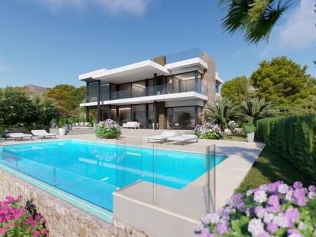Espectacular villa de lujo a pocos metros del mar