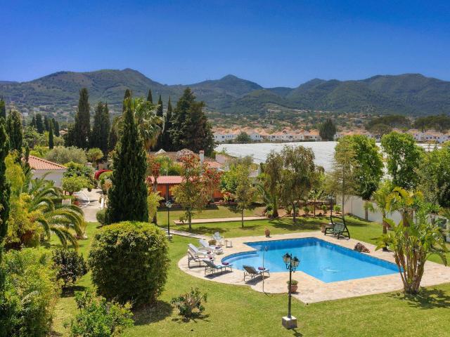 Espectacular Villa de lujo en Alhaurín De la Torre