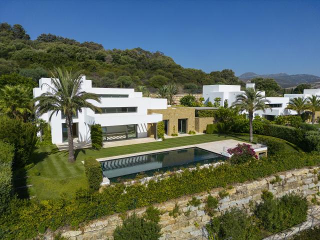 Espectacular Villa de Lujo en Finca Cortesin, Casares, Malaga