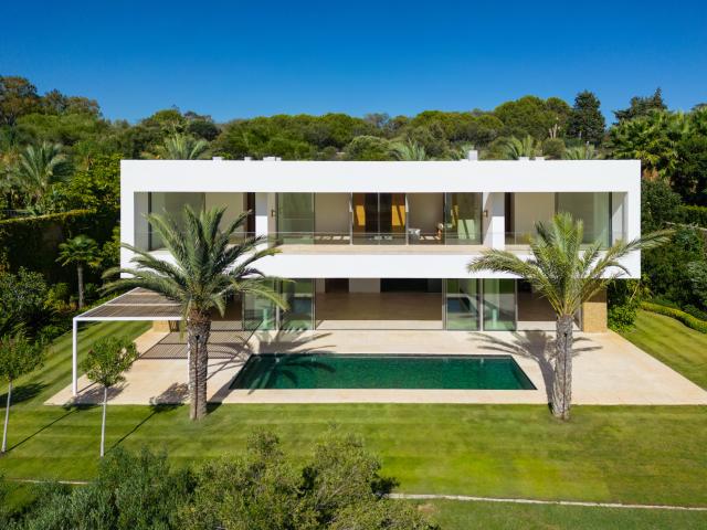 Espectacular Villa de Lujo en Finca Cortesin, Casares, Málaga